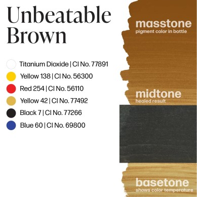 UNBEATABLE BROWN – PERMA BLEND LUXE 15ML