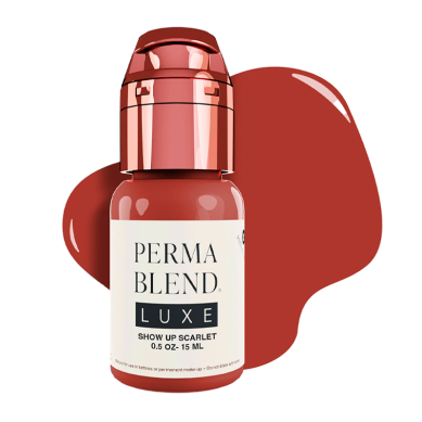 SHOW UP SCARLET – PERMA BLEND LUXE 15ML