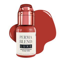 SHOW UP SCARLET – PERMA BLEND LUXE 15ML