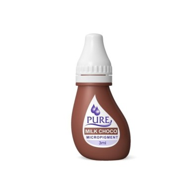 Pigmento Pure – Milk Chocolate 3ml