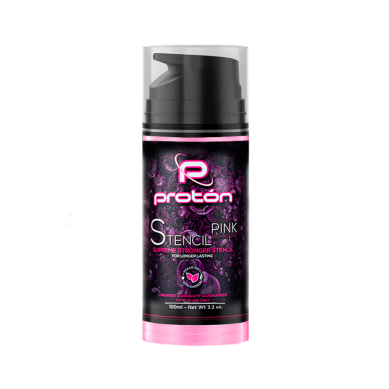Proton Professional Stencil Primer Rosa Airless System  – 100ml
