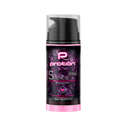 Proton Professional Stencil Primer Rosa Airless System  – 100ml