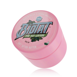 Candy Tattoo Butter 50 G - Biotat