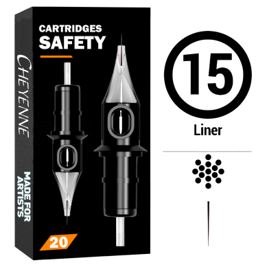 15RL 0.30 CARTUCHOS CHEYENNE PARA LINEA- 20 UDS