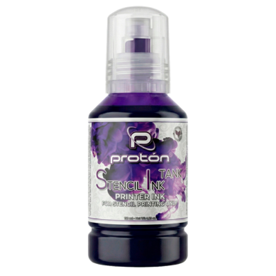 Tinta de Impresora para Stencils - Proton Stencil Ink Tank - 127 ml