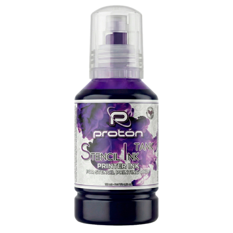 Tinta de Impresora para Stencils - Proton Stencil Ink Tank - 127 ml