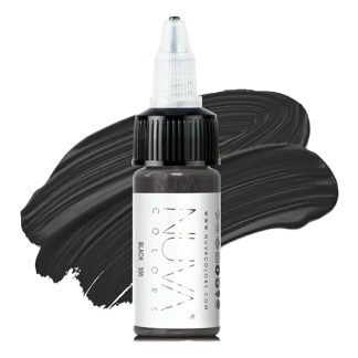 330 Black SMP - Nuva Colors 15ML