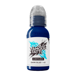 DARK BLUE 1 V2 – 30ML WORLD FAMOUS LIMITLESS