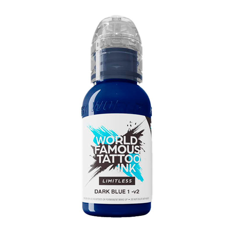DARK BLUE 1 V2 – 30ML WORLD FAMOUS LIMITLESS