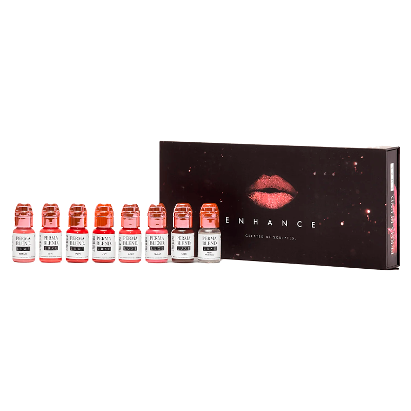 Perma Blend - Luxe Enhance Set by Sculpted – Carla Ricciardone