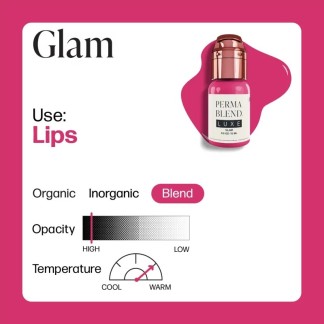 GLAM – PERMA BLEND LUXE 15ML