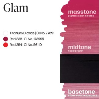 GLAM – PERMA BLEND LUXE 15ML