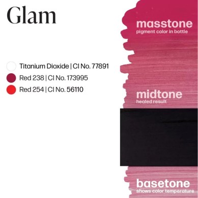 GLAM – PERMA BLEND LUXE 15ML