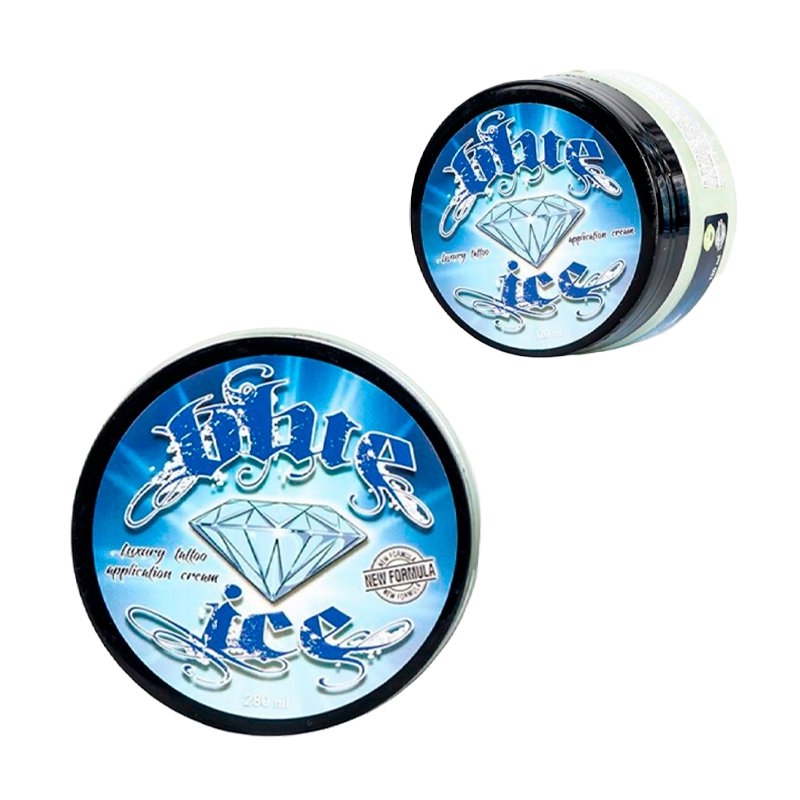 Tattoo Butter Blue Ice (280 ML - 120 ML)