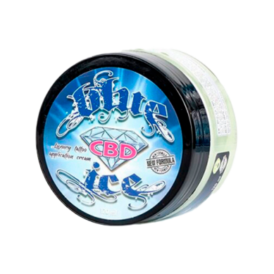 Tattoo Butter Blue Ice CBD (120 ML - 280 ML)