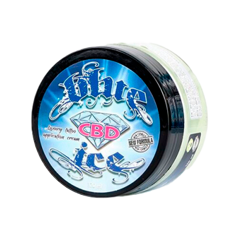 Tattoo Butter Blue Ice CBD (120 ML - 280 ML)