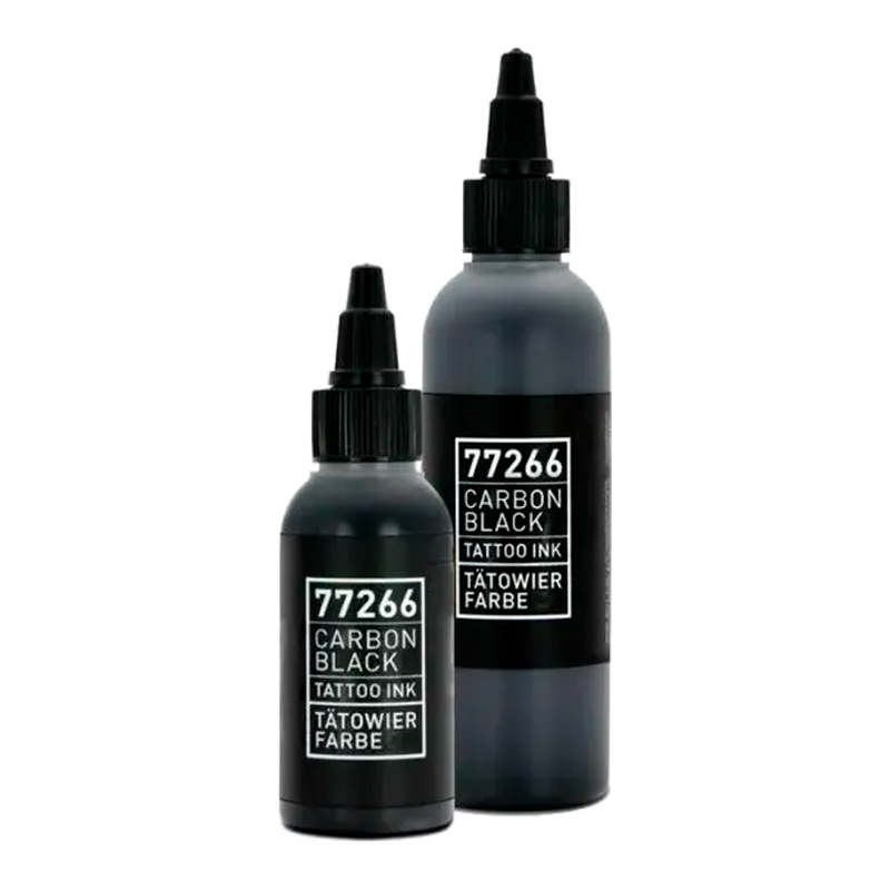 CARBON BLACK – Sumi 1 V2 (50ml)