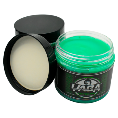 Crema curativa vegana YABA para el cuidado posterior del tatuaje