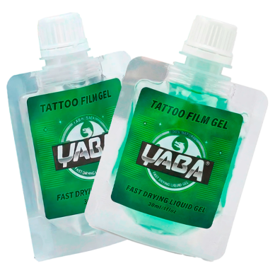 Gel protector para tatuajes YABA - 30 ml