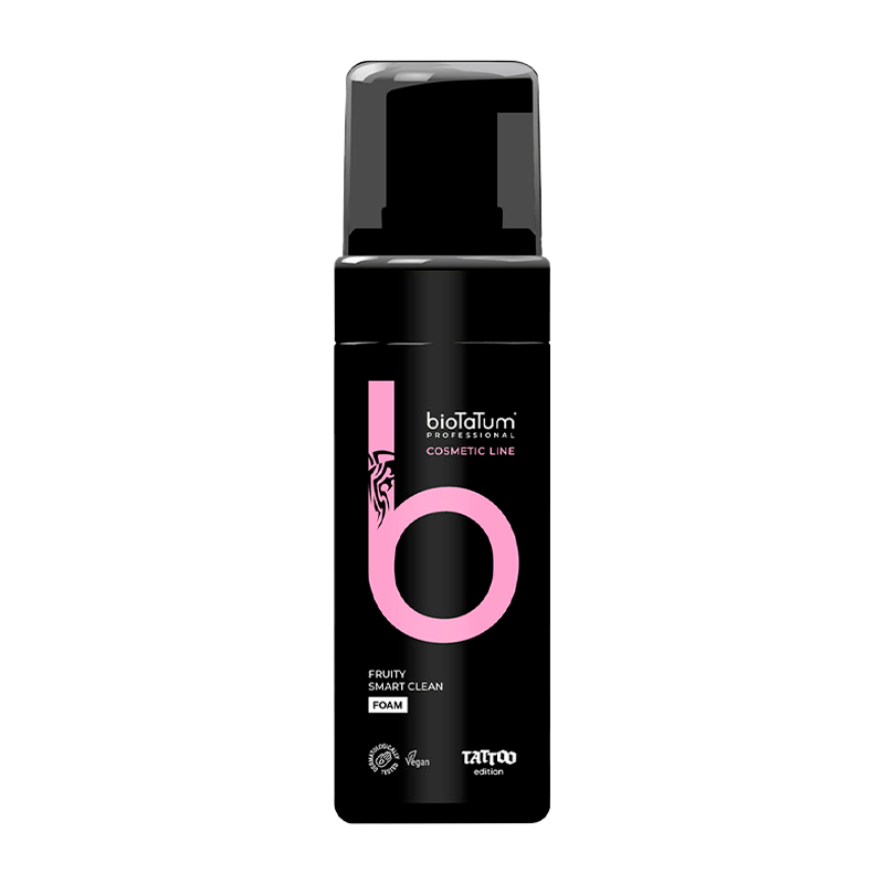 Espuma limpiadora Fruity BioTaTum - 150 ml