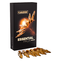 CARTUCHOS KWADRON MAGNUM ESSENTIAL PACK 18 PCS
