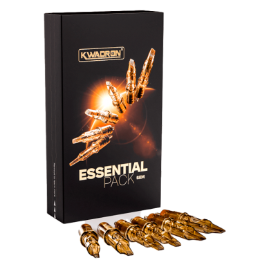 CARTUCHOS KWADRON ROUND MAGNUM ESSENTIAL PACK 18 PCS