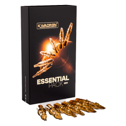 CARTUCHOS KWADRON ROUND MAGNUM ESSENTIAL PACK 18 PCS
