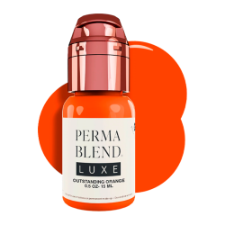 OUTSTANDING ORANGE – PERMA BLEND LUXE 15ML