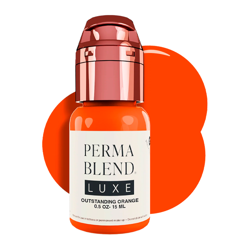 OUTSTANDING ORANGE – PERMA BLEND LUXE 15ML