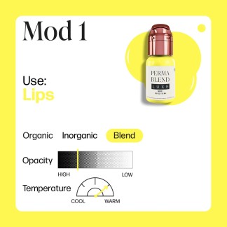 Perma Blend Luxe -  Embody Pigments - Mod 1 (15ml)