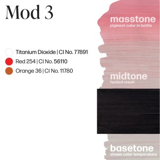 Perma Blend Luxe -  Embody Pigments - Mod 3 (15ml)