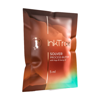 Set Butter Tattoo InkTrox 5x5ML
