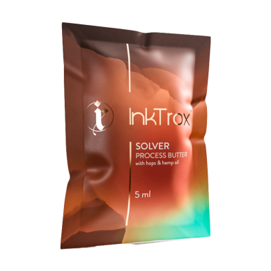 Set Butter Tattoo InkTrox 5x5ML