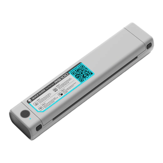 Impresora térmica portátil A4 Inkone RS100 Alien con Bluetooth y USB