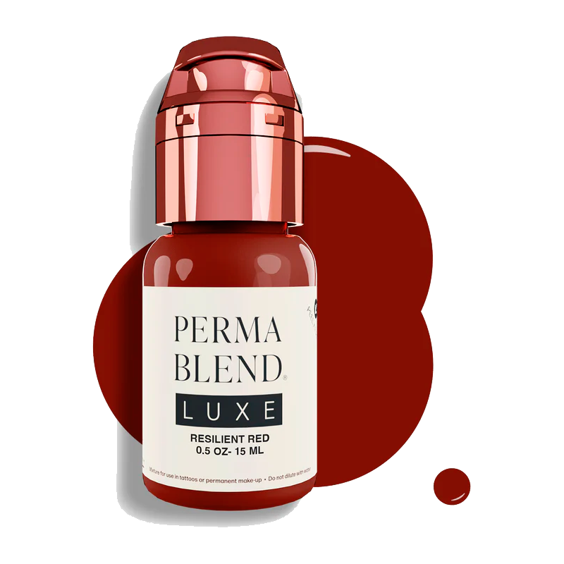 RESILIENT RED – PERMA BLEND LUXE 15ML