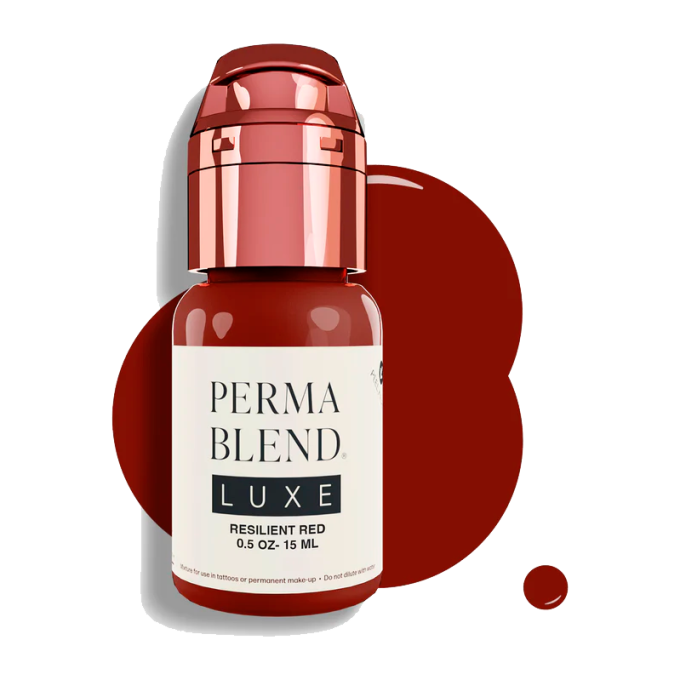 RESILIENT RED – PERMA BLEND LUXE 15ML