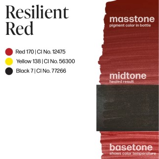 RESILIENT RED – PERMA BLEND LUXE 15ML