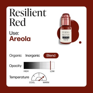 RESILIENT RED – PERMA BLEND LUXE 15ML
