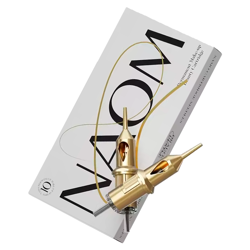 Cartuchos PMU - NAOM GOLD