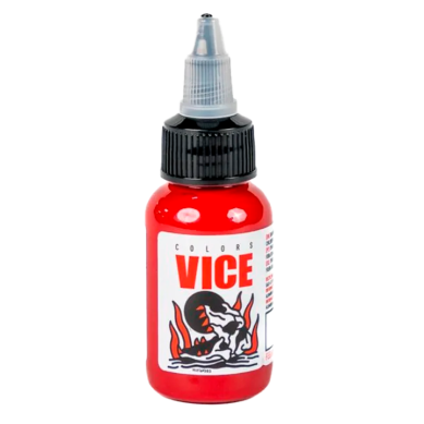 Vice Colors - Red End - 30ml