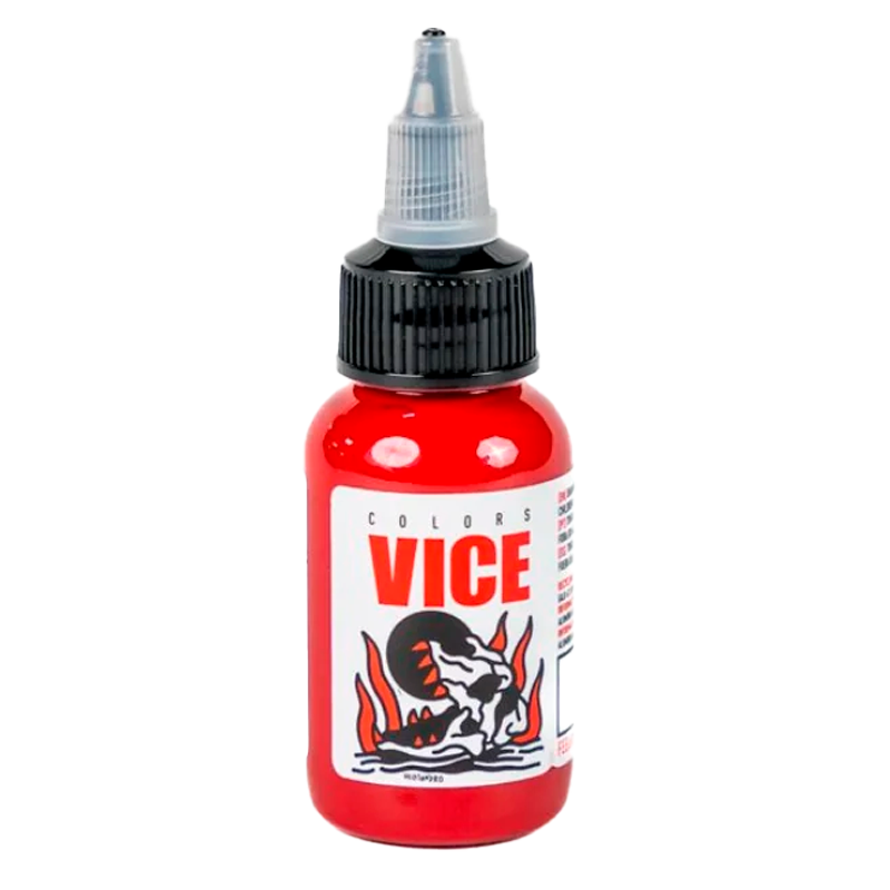 Vice Colors - Red End - 30ml