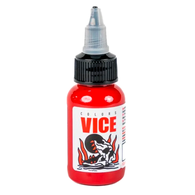 Vice Colors - Red End - 30ml