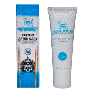 Crema Proton Tattoo After Care 'Formula Original' 40ml
