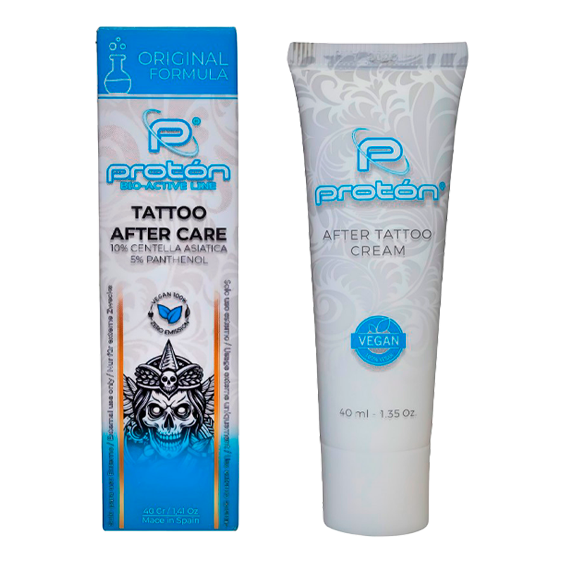 Crema Proton Tattoo After Care 'Formula Original' 40ml