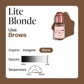 LITE BLONDE - PERMA BLEND LUXE LITE 15ML