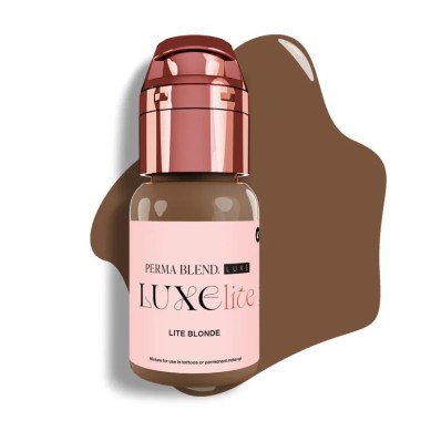LITE BLONDE - PERMA BLEND LUXE LITE 15ML