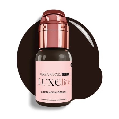 LITE BLACKISH BROWN - PERMA BLEND LUXE LITE 15ML