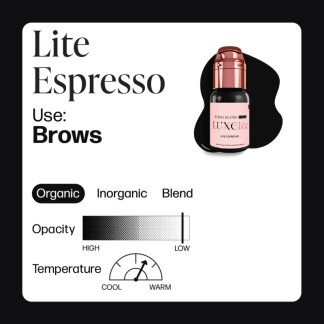 LITE ESPRESSO - PERMA BLEND LUXE LITE 15ML