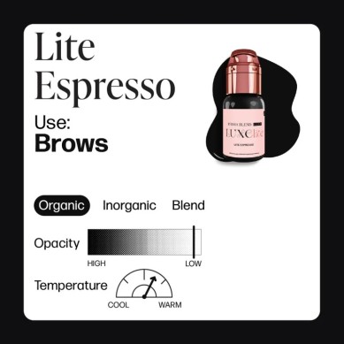 LITE ESPRESSO - PERMA BLEND LUXE LITE 15ML