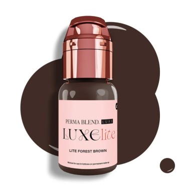 LITE FOREST BROWN - PERMA BLEND LUXE LITE 15ML
